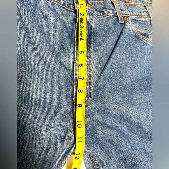 Vintage Levi’s, Orange Tab Acid Washed 90s Y2K Levi’s 550 Jeans EUC! - Picture 10 of 10